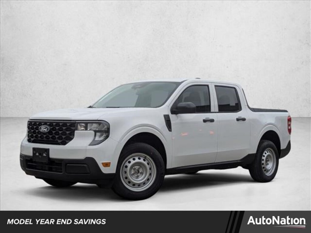 New 2025 Ford Maverick XL Truck SuperCrew