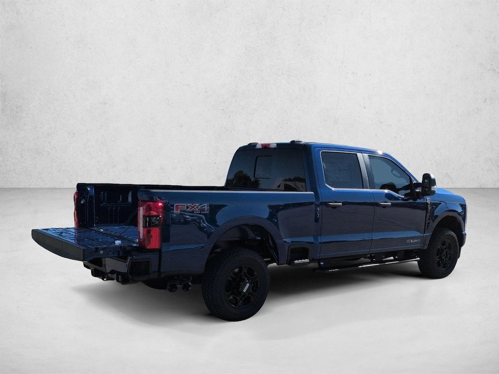 New 2026 Ford F-250 XL Truck Crew Cab