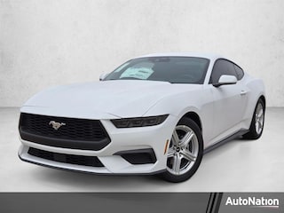 2026 Ford Mustang EcoBoost Coupe