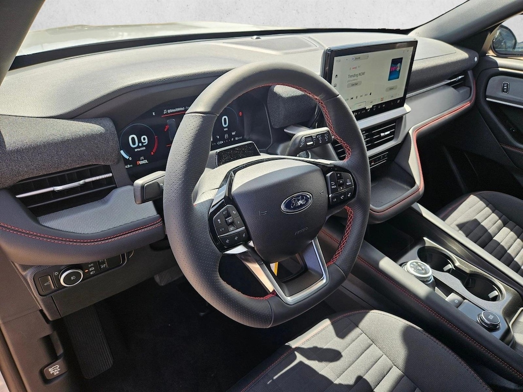 New 2026 Ford Explorer ST-Line SUV