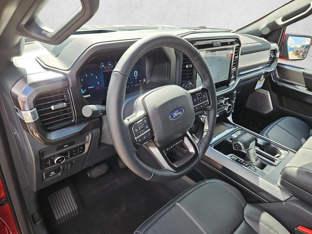 New 2026 Ford F-150 Platinum Truck SuperCrew Cab