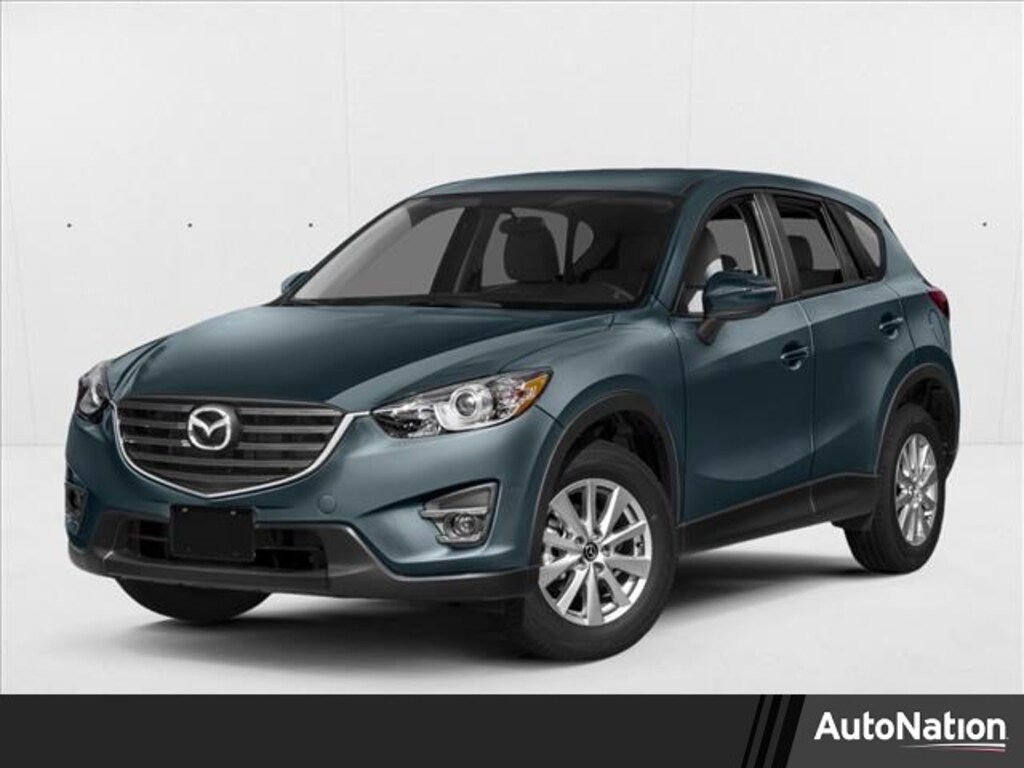 Used 2016 Mazda Mazda CX-5 Touring SUV
