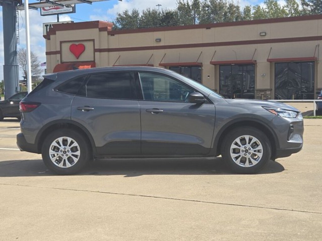 Used 2025 Ford Escape Active SUV