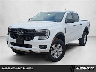 2025 Ford Ranger XL Truck SuperCrew