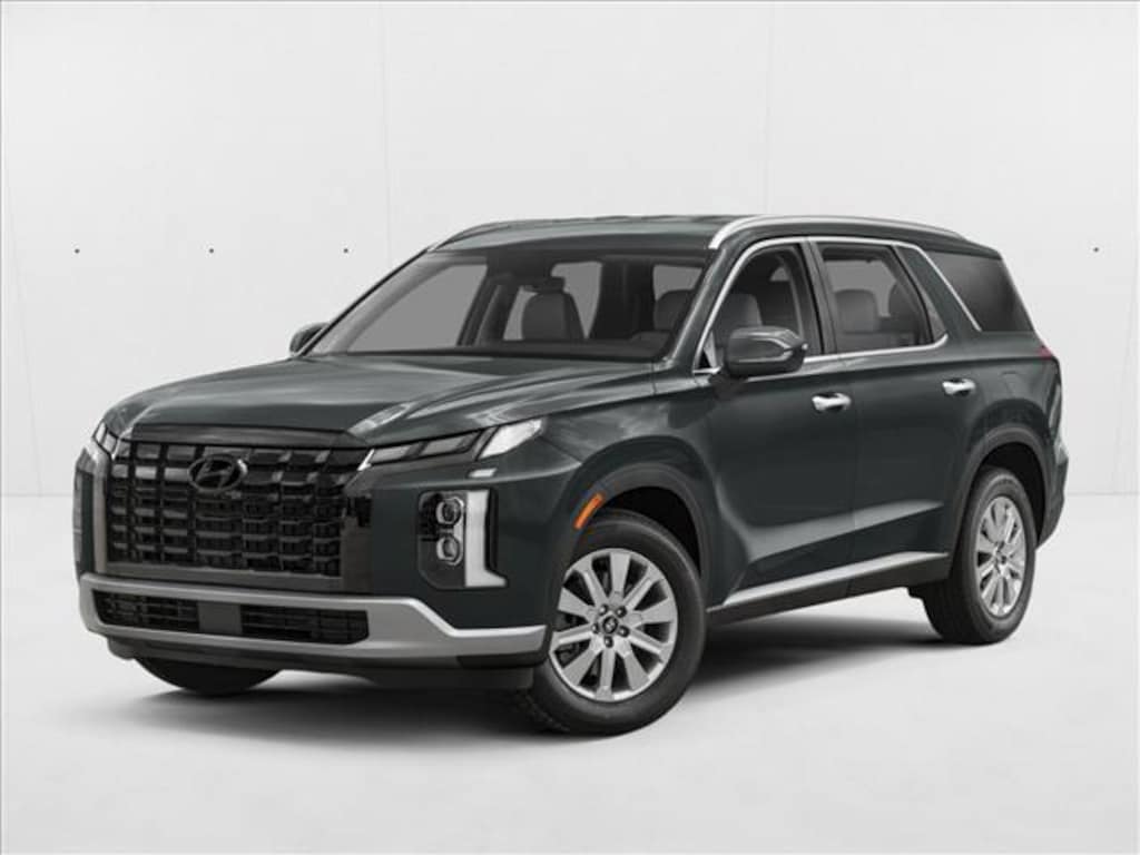 Used 2024 Hyundai Palisade Limited SUV