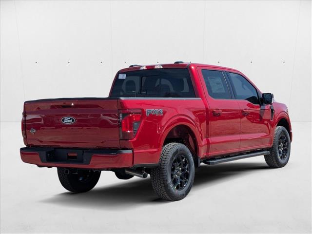 2025 Ford F-150 XLT photo 2