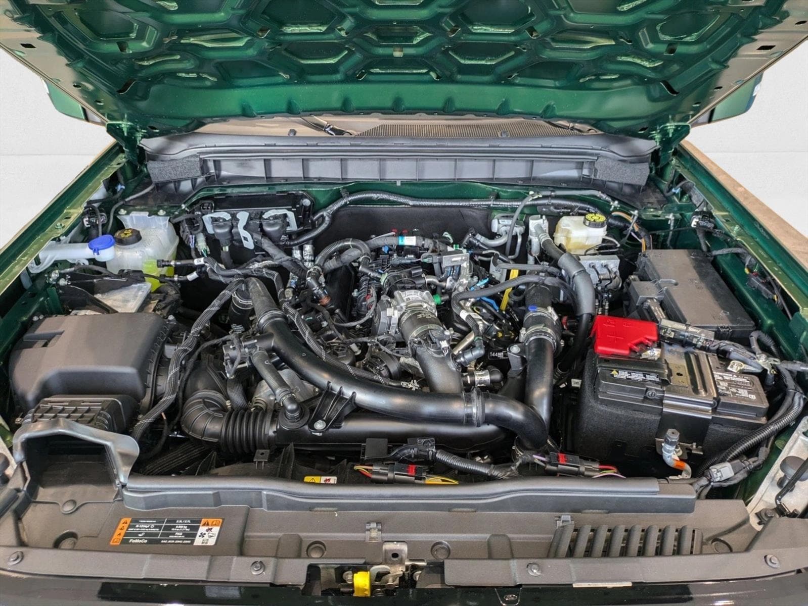 2025 Ford Bronco 4-Door Outer Banks - Photo 18