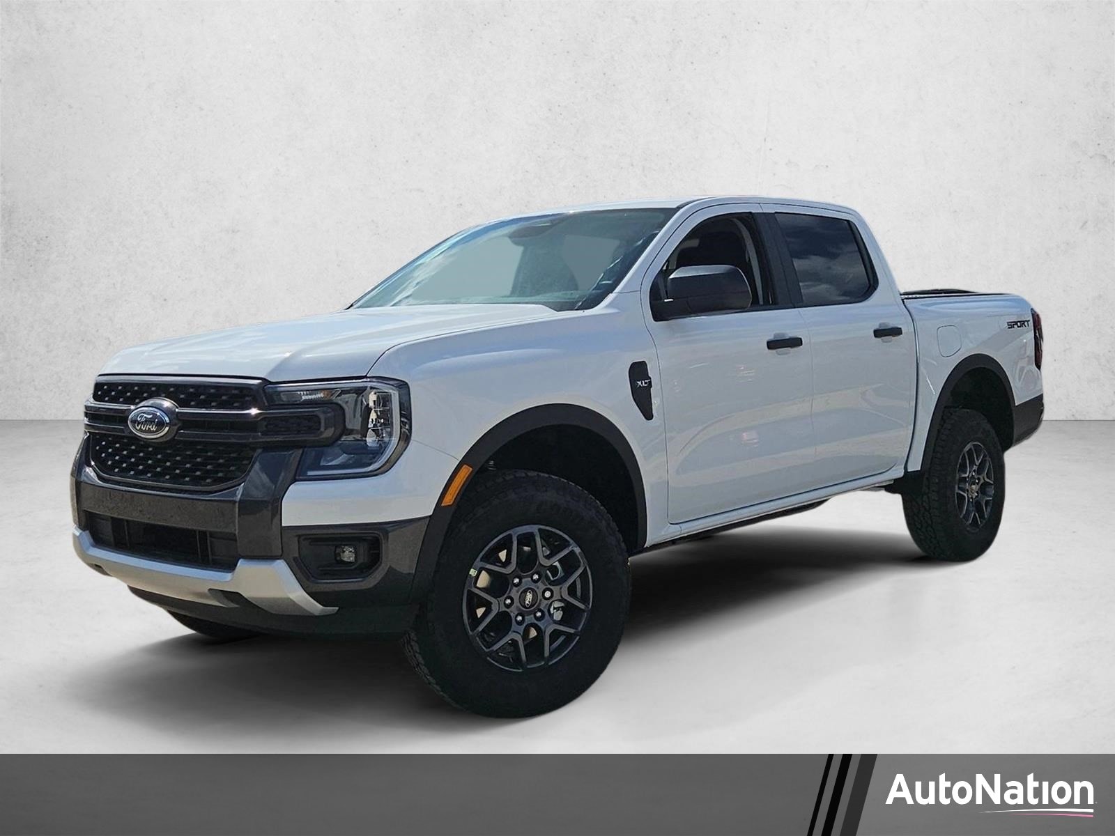 New 2026 Ford Ranger XLT