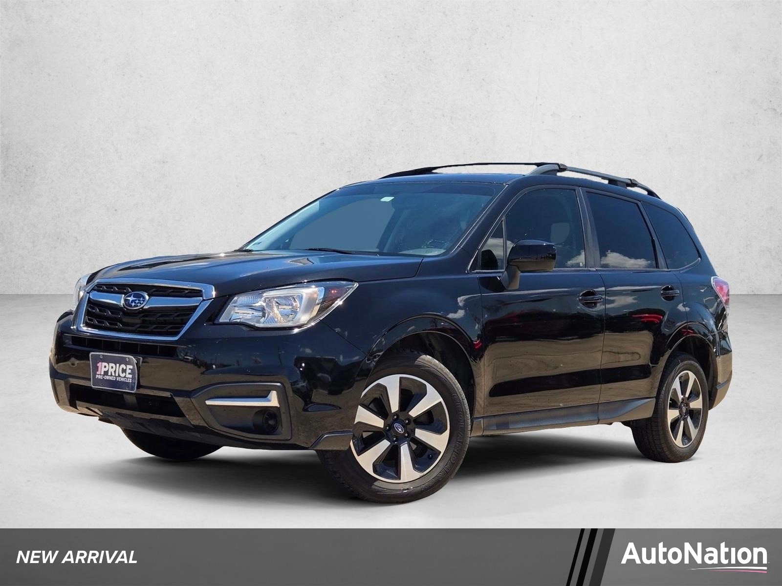 2018 Subaru Forester 2.5i Premium CVT's photo