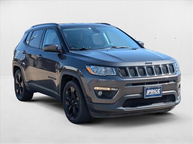 2020 Jeep Compass Altitude photo 2