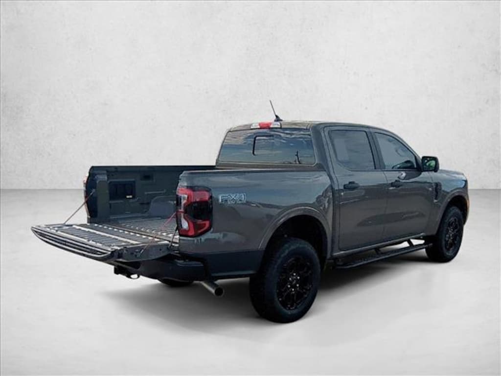 New 2025 Ford Ranger XLT Truck SuperCrew