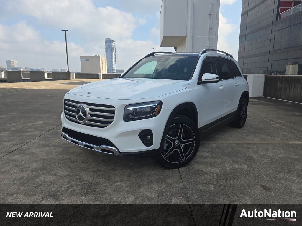 Used 2026 Mercedes-Benz GLB 250 GLB 250 SUV