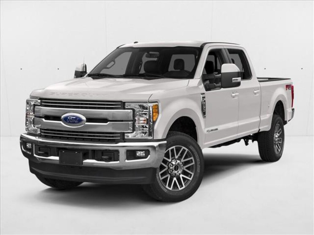 Used 2019 Ford F-250 LARIAT Truck Crew Cab
