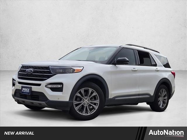 2022 Ford Explorer XLT's photo