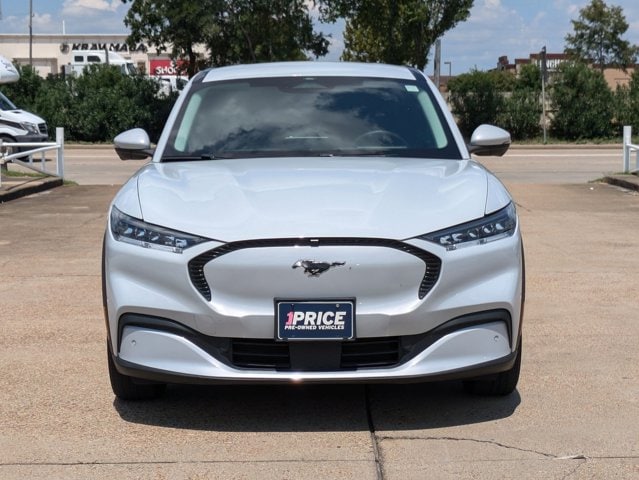 Used 2022 Ford Mustang Mach-E Select RWD with VIN 3FMTK1RM5NMA58740 for sale in Katy, TX