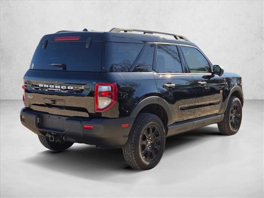 New 2025 Ford Bronco Sport Badlands SUV