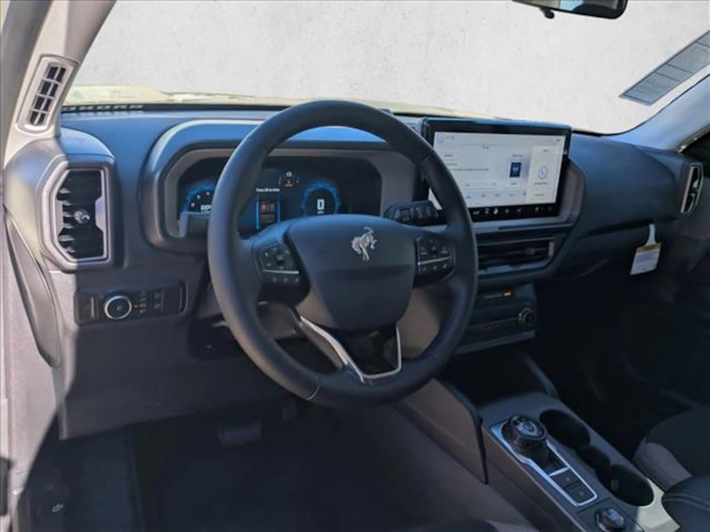 New 2025 Ford Bronco Sport Big Bend SUV