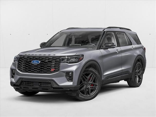 2026 Ford Explorer ST's photo