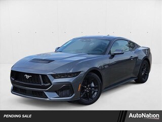 2025 Ford Mustang GT Coupe