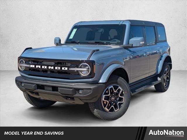 2025 Ford Bronco 4-Door Outer Banks's photo