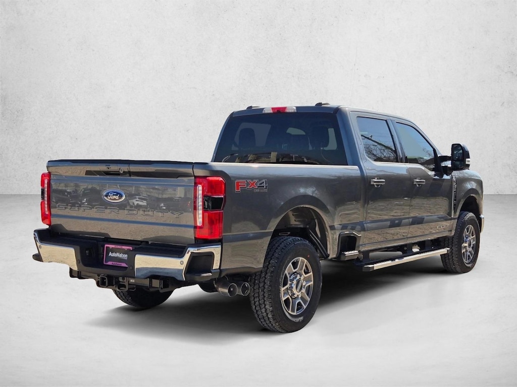 New 2026 Ford F-250 LARIAT Truck Crew Cab