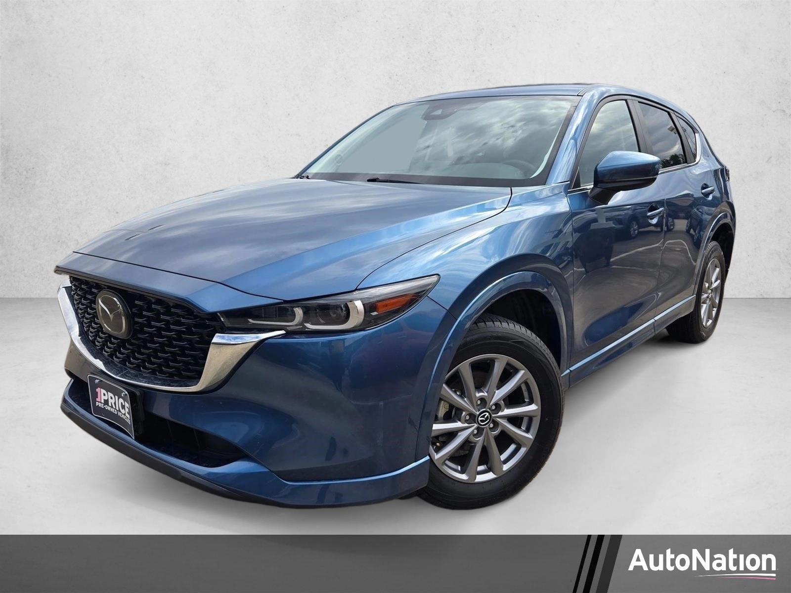 2024 Mazda CX-5 S Select Package Auto AWD's photo