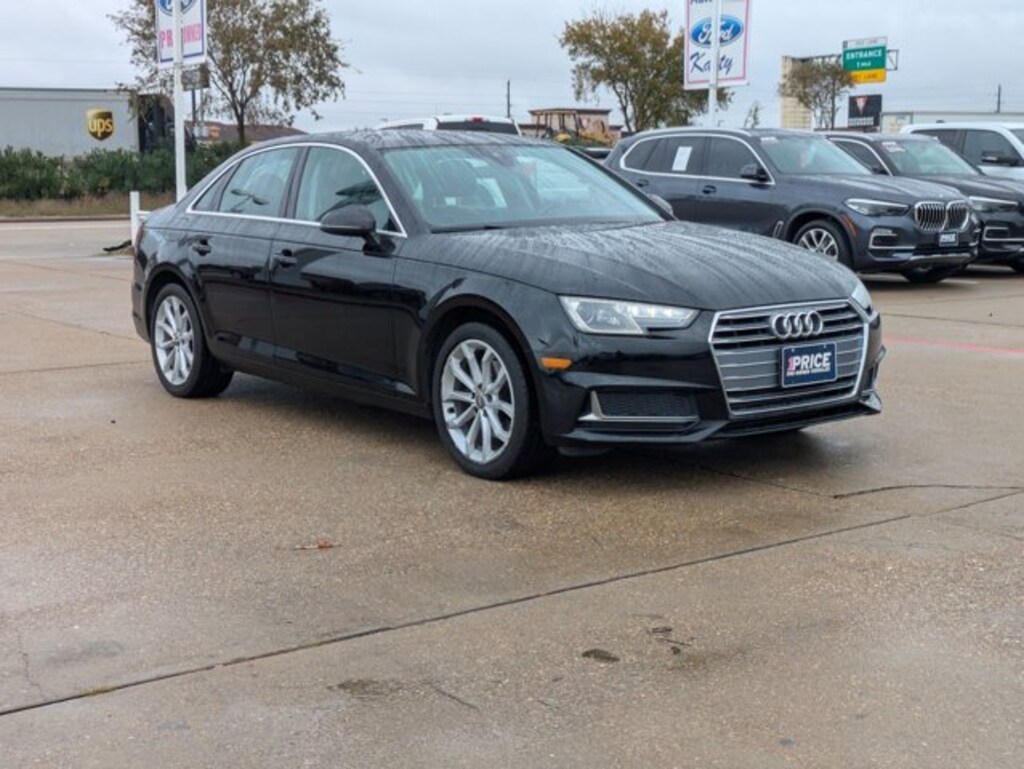Used 2019 Audi A4 Premium Sedan