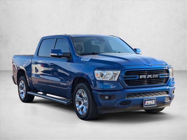 2019 Ram 1500 Big Horn Lone Star photo 3