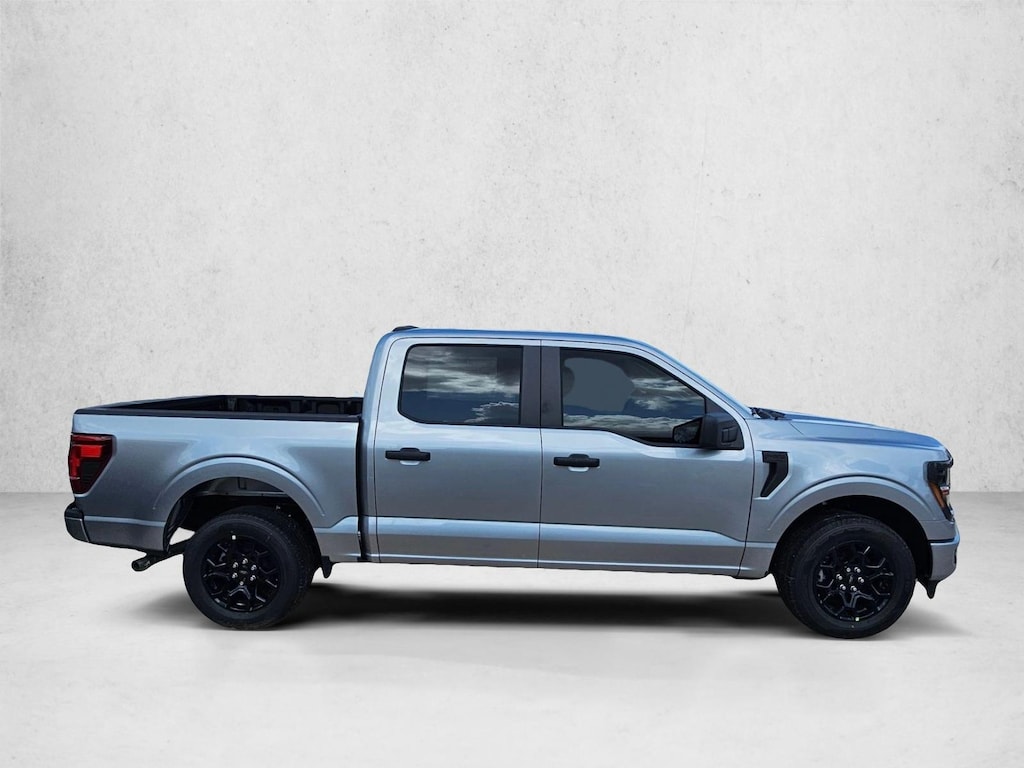 New 2026 Ford F-150 STX Truck SuperCrew Cab