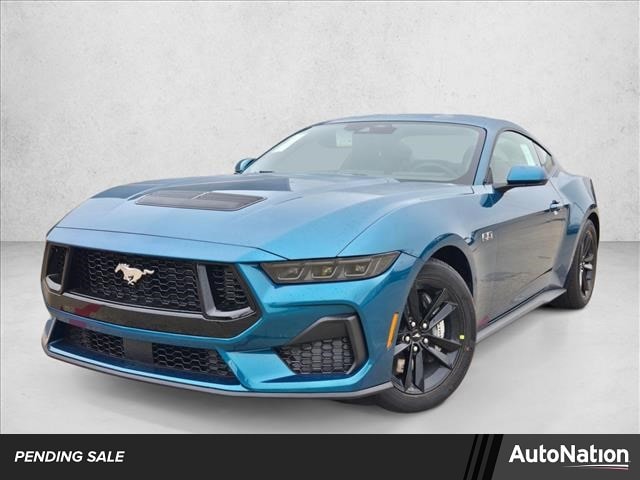 2026 Ford Mustang