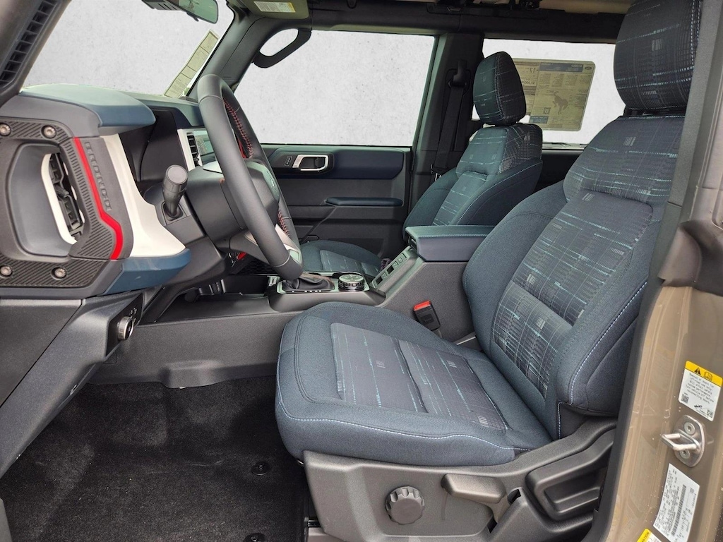 New 2026 Ford Bronco Heritage Edition SUV