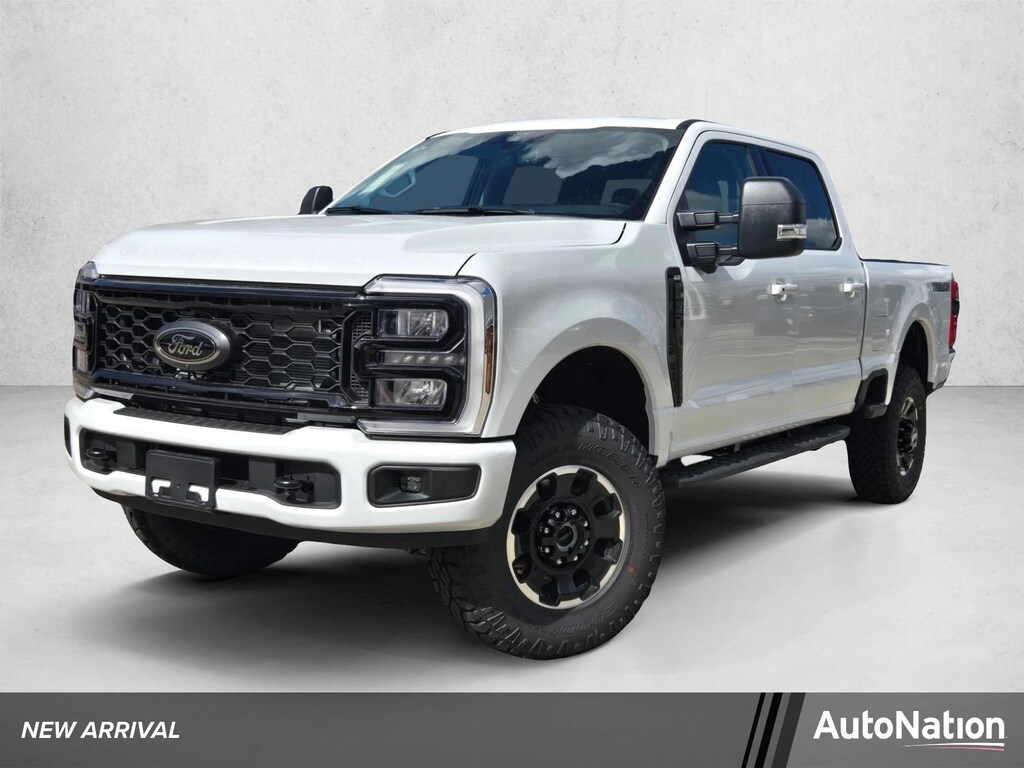New 2026 Ford F-250 XLT Truck Crew Cab