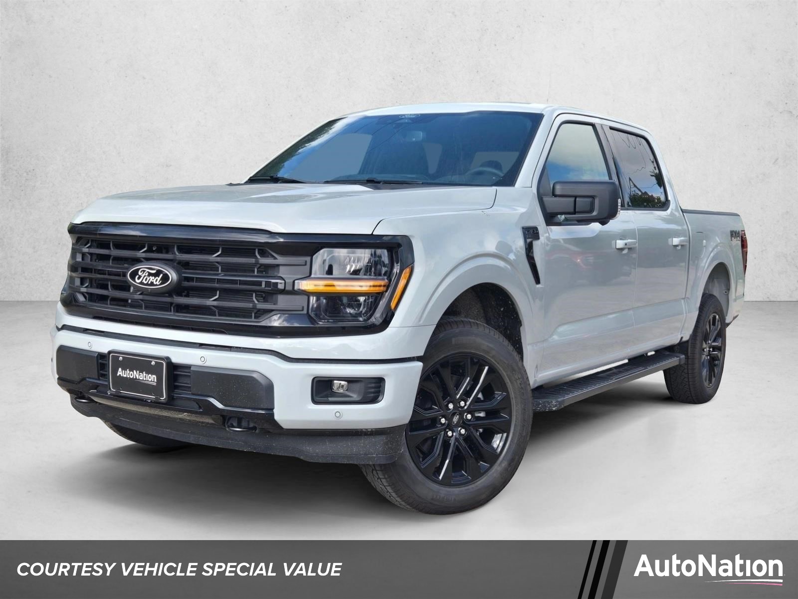  Ford F-150