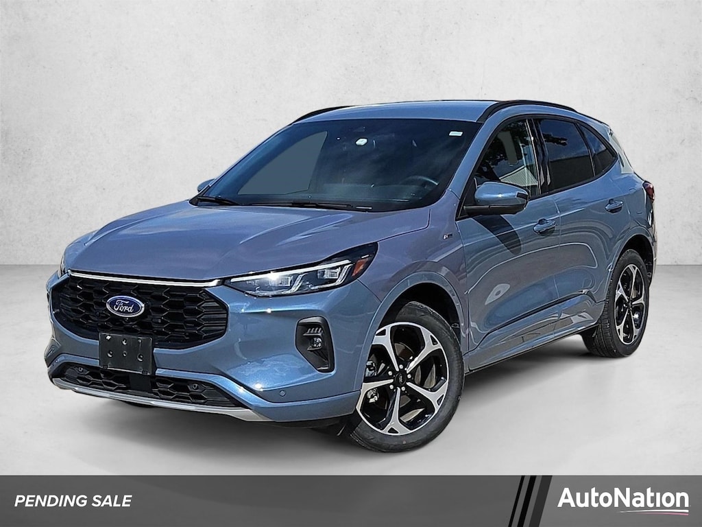Used 2024 Ford Escape ST-Line Elite SUV