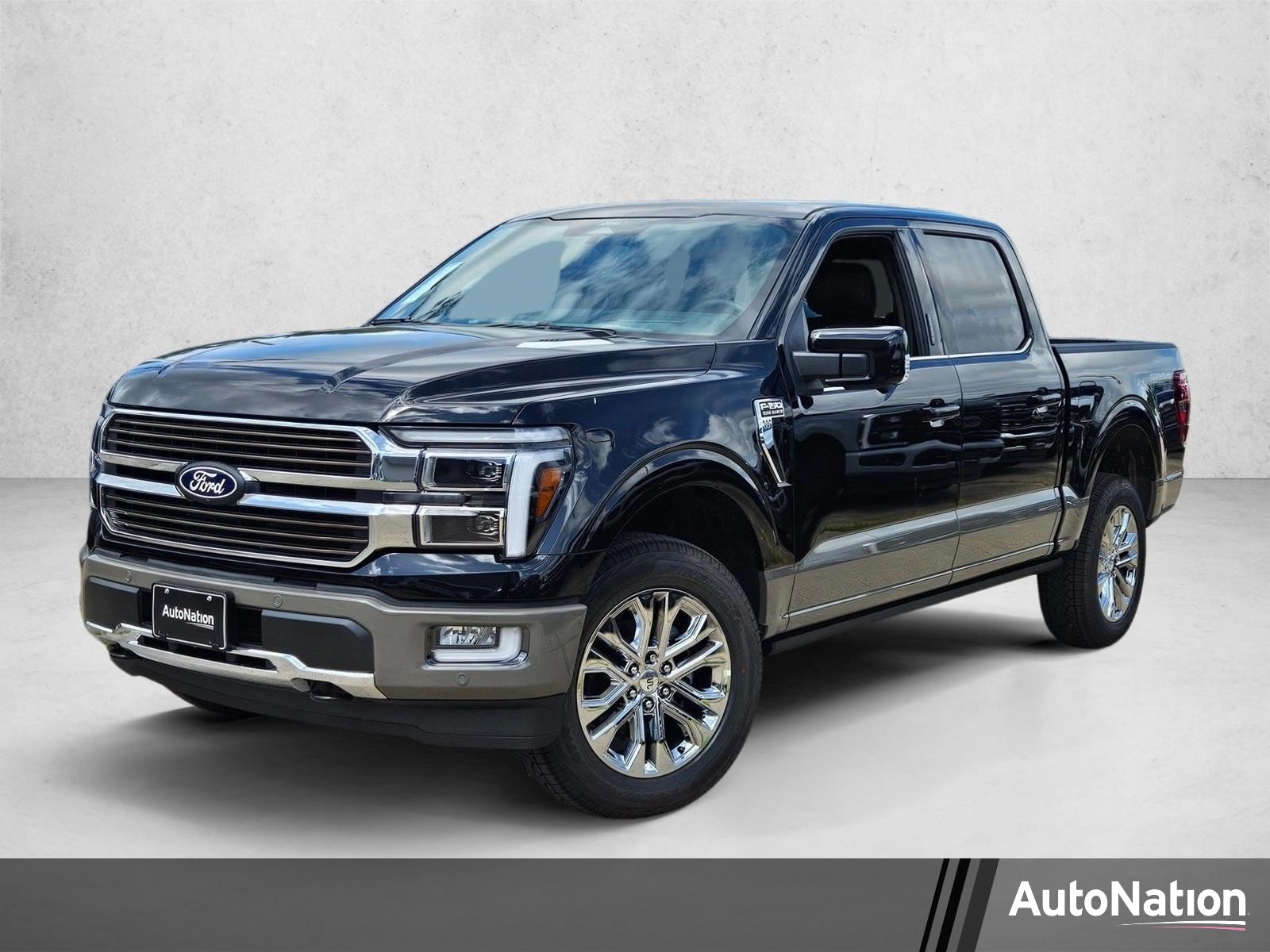 New 2026 Ford F-150 King Ranch
