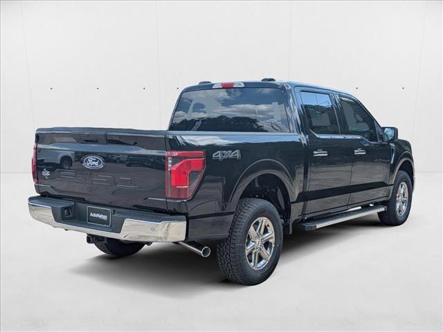 2025 Ford F-150 XLT photo 2