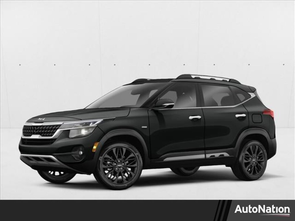 Used 2022 Kia Seltos SX SUV