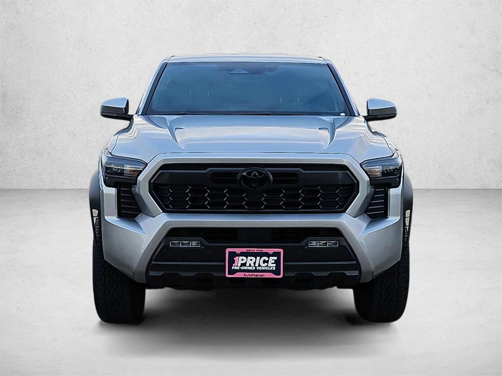 Certified 2025 Toyota Tacoma TRD Off Road Truck Double Cab