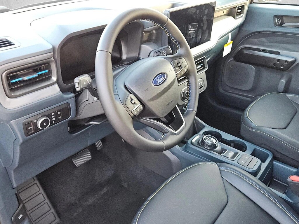 New 2026 Ford Maverick Lobo Standard Truck SuperCrew