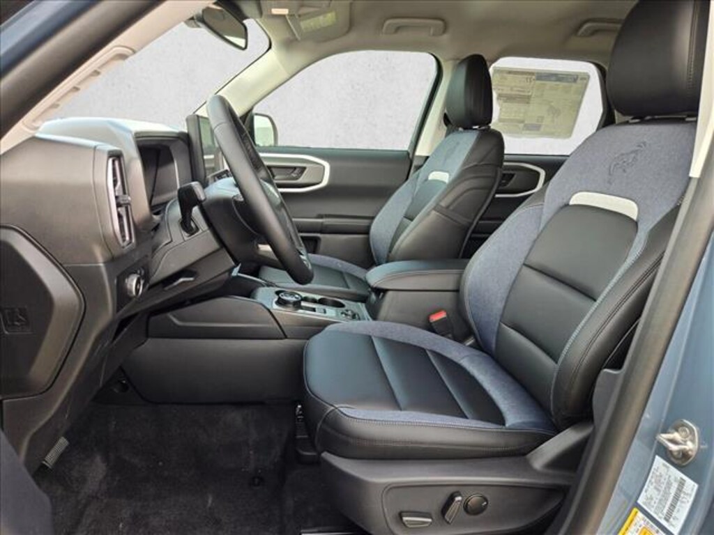 New 2026 Ford Bronco Sport Outer Banks SUV