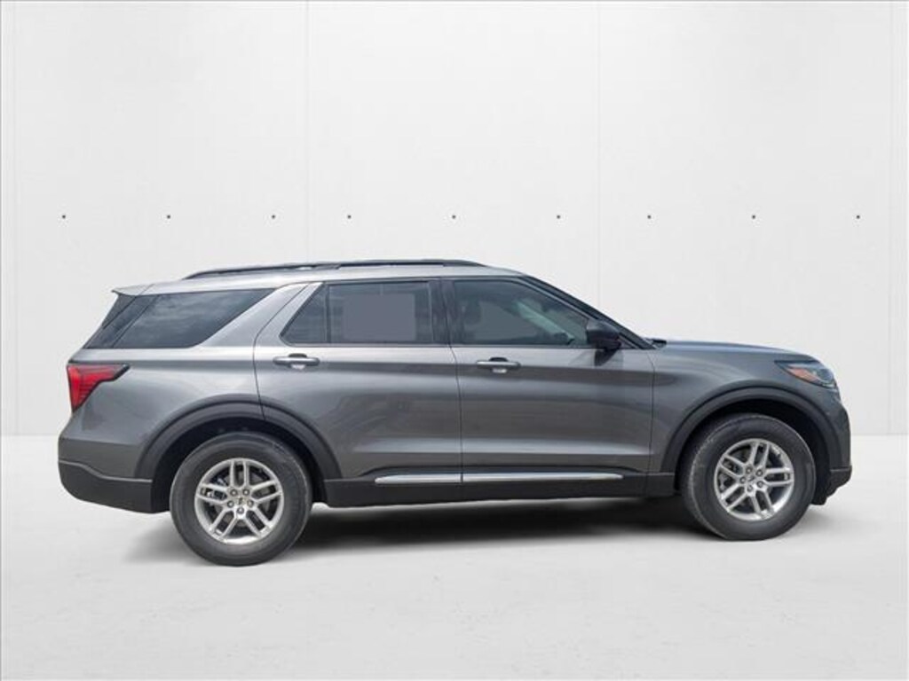 New 2025 Ford Explorer Active SUV