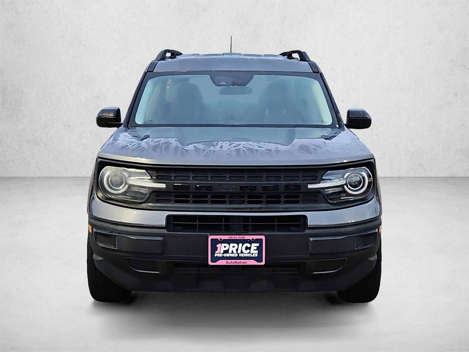 Certified 2021 Ford Bronco Sport Base SUV