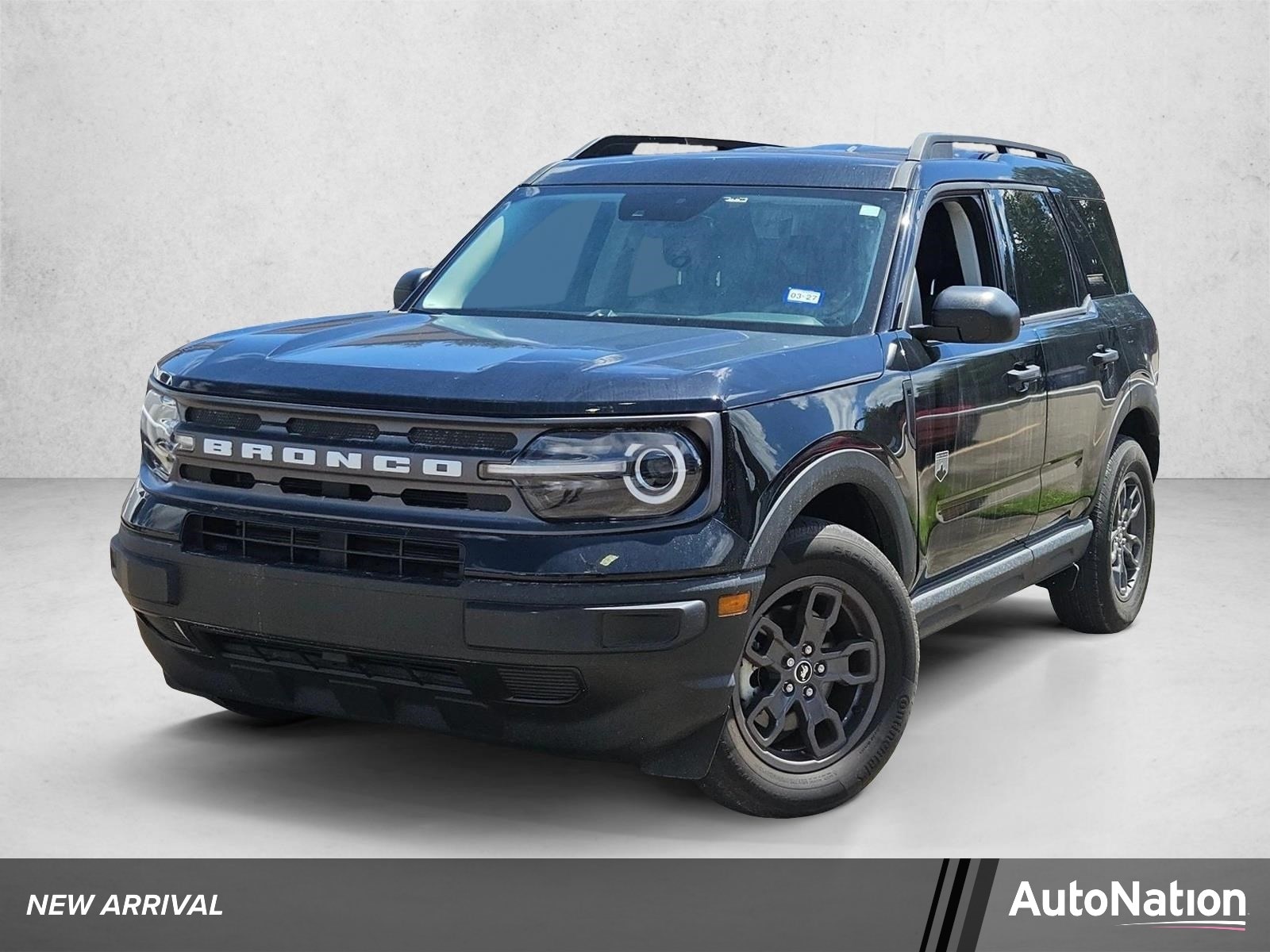 2024 Ford Bronco Sport