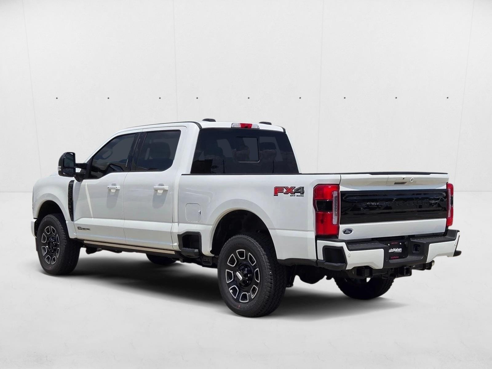 2026 Ford F-250 Super Duty Platinum - Photo 8