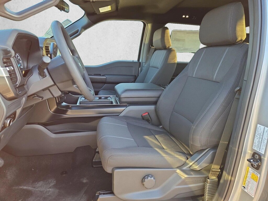 New 2026 Ford F-150 STX Truck SuperCrew Cab