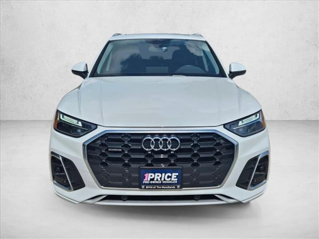 Used 2024 Audi Q5 S line Premium SUV