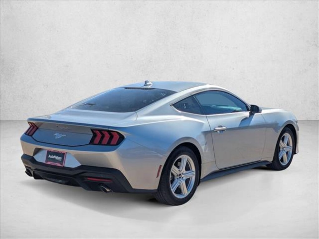 New 2026 Ford Mustang EcoBoost Coupe