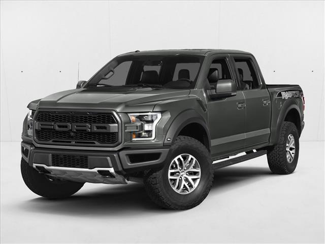 2017 Ford F-150 Raptor's photo