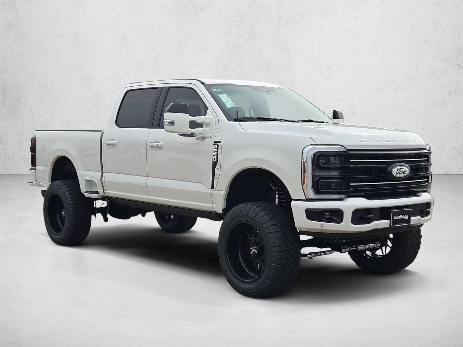 2025 Ford F-250 Super Duty Platinum - Photo 7