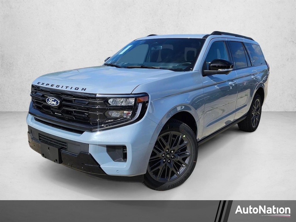 New 2027 Ford Expedition Platinum SUV